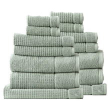 14 Piece Cambridge Cotton Bathroom Towel Set